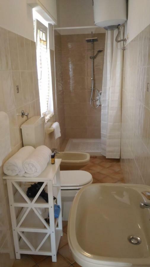 בית הארחה אלקאמו 	Casa Il Gelsomino מראה חיצוני תמונה